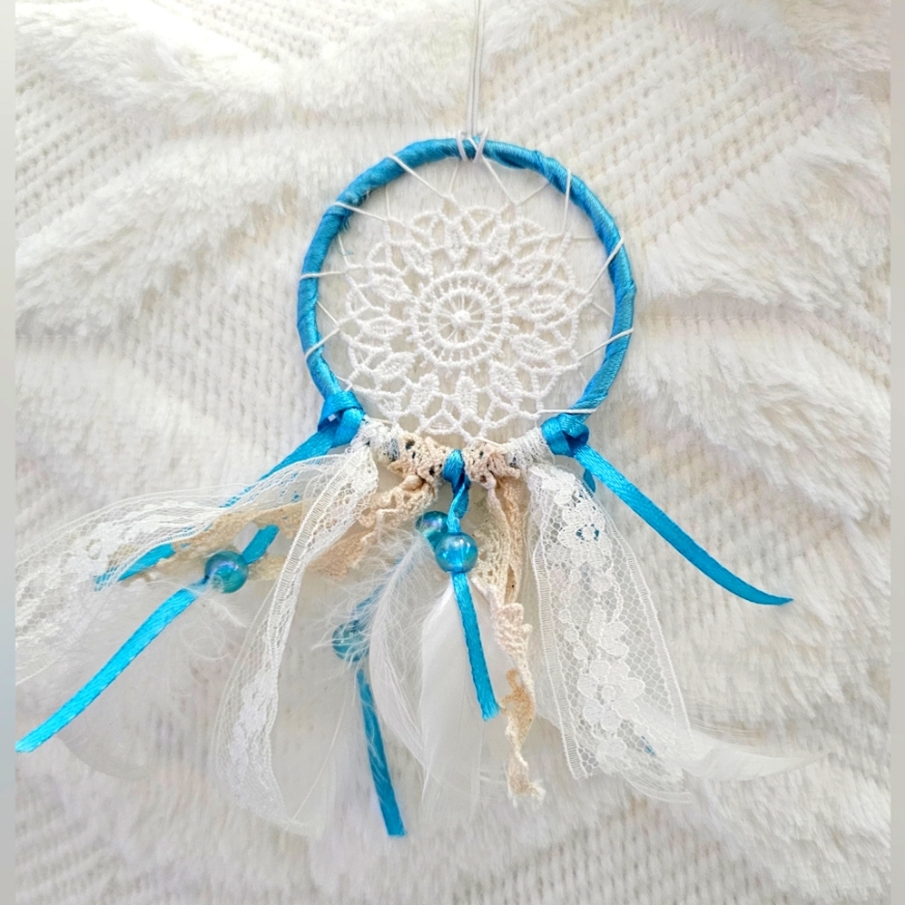 Pink Zebra Dream Catcher Just Add Soaks Hang Its! For EZPZ Car Fragrance NEW